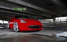  Nissan 370Z   